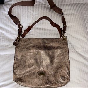 Fossil Crossbody